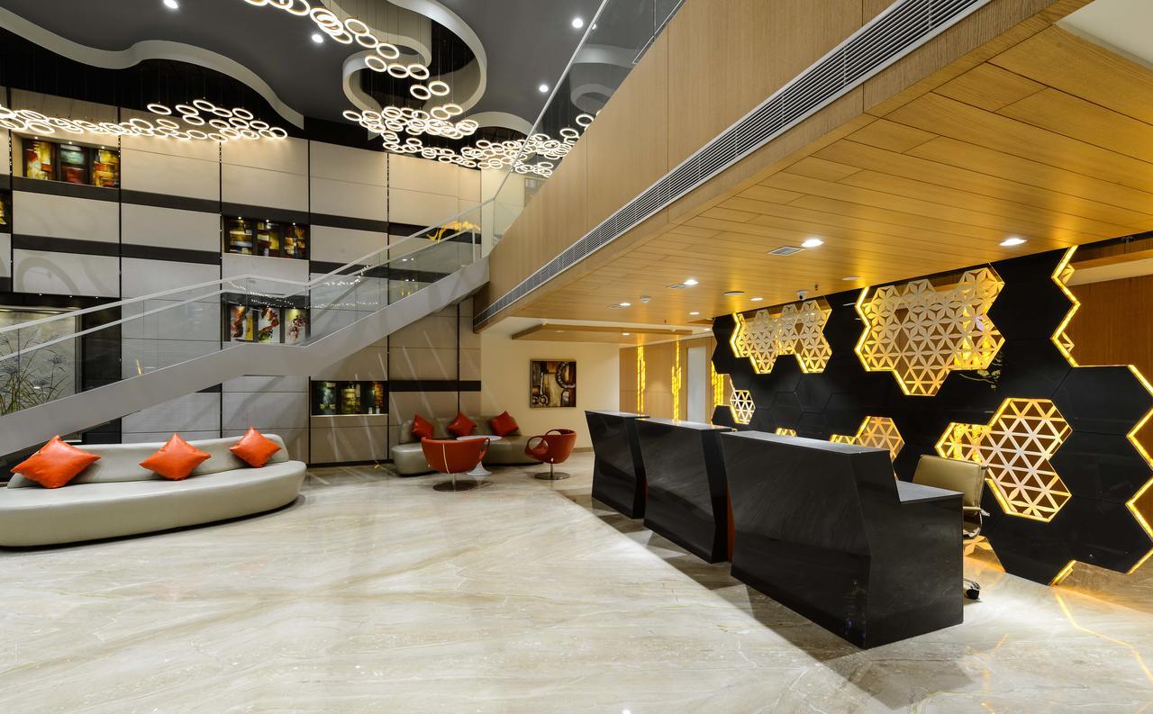 Hotel Atishay Бхопал Экстерьер фото