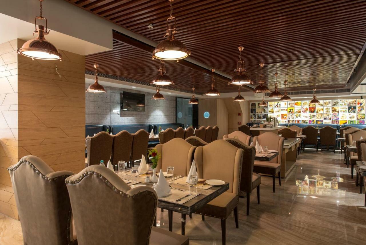Hotel Atishay Бхопал Экстерьер фото