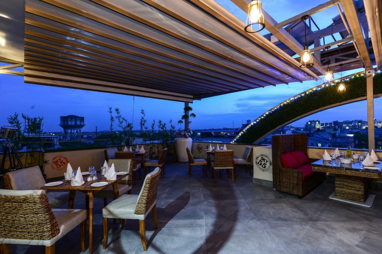 Hotel Atishay Бхопал Экстерьер фото